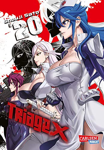 Beispielbild fr Triage X 20 zum Verkauf von Blackwell's