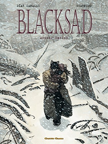 Stock image for Blacksad 02. Arctic Nation -Language: german for sale by GreatBookPrices