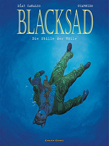 Beispielbild fr Blacksad 04. Die Stille der Hlle zum Verkauf von Blackwell's