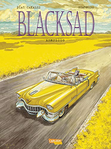 Imagen de archivo de Blacksad, Band 5: Blacksad, Band 5 -Language: german a la venta por GreatBookPrices