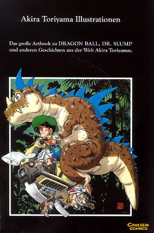 Akira Toriyama Illustrationen - The World Special: Artbook zu Dragon Ball, Dr. Slump. - Toriyama, Akira
