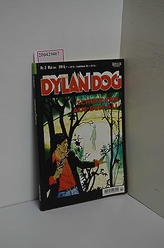 Imagen de archivo de Dylan Dog, Bd.2, Schrecken aus dem All. a la venta por medimops