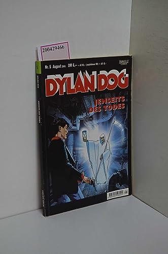 Beispielbild fr Dylan Dog, Bd.5, Jenseits des Todes zum Verkauf von medimops