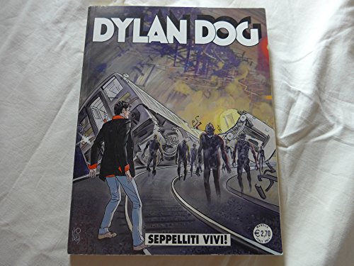 Stock image for Dylan Dog, Bd.10, Das Spiel mit dem Tod for sale by medimops