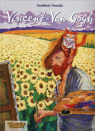 9783551748232: Vincent und Van Gogh