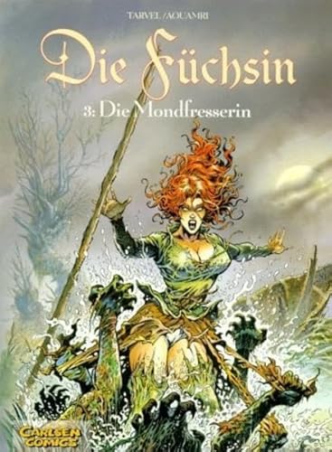 Beispielbild fr Die Fchsin, Bd.3, Die Mondfresserin zum Verkauf von medimops