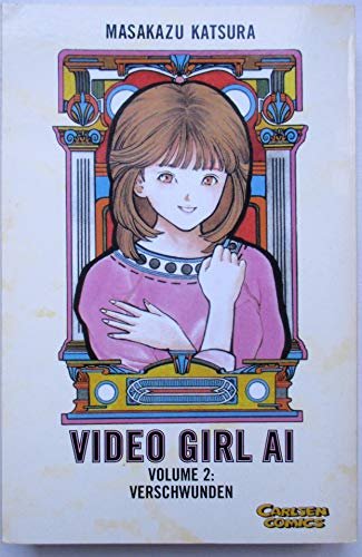 Video Girl AI, Bd.2, Verschwunden (9783551749529) by Katsura, Masakazu