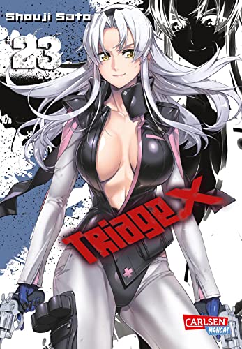 Beispielbild fr Triage X 23 zum Verkauf von Blackwell's