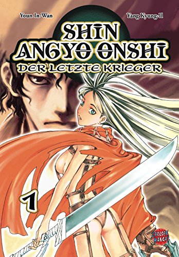 Beispielbild fr Shin Angyo Onshi - Der Letzte Krieger 01: BD 1 zum Verkauf von medimops