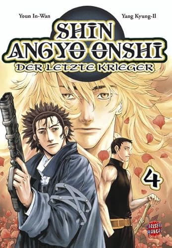 Stock image for Shin Angyo Onshi - Der letzte Krieger: Shin Angyo Onshi, Band 4: BD 4 for sale by medimops