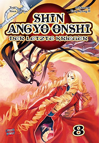 Stock image for Shin Angyo Onshi - Der letzte Krieger: Shin Angyo Onshi, Band 8: Bd 8 for sale by medimops