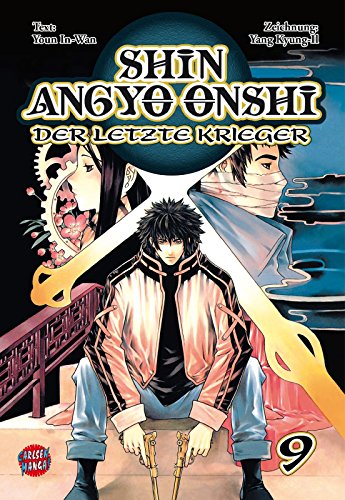 Stock image for Shin Angyo Onshi - Der letzte Krieger: Shin Angyo Onshi, Band 9: BD 9 for sale by medimops