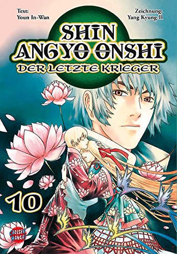 Stock image for Shin Angyo Onshi - Der letzte Krieger: Shin Angyo Onshi, Band 10: BD 10 for sale by medimops