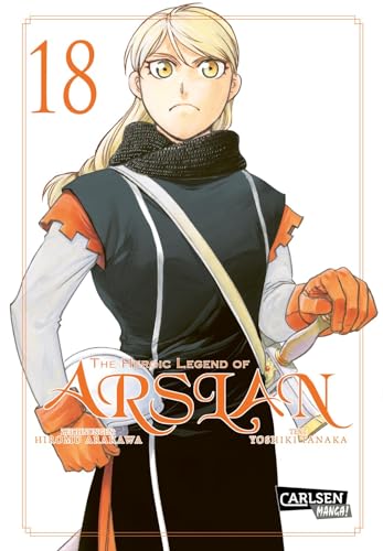 Beispielbild fr The Heroic Legend of Arslan 18 zum Verkauf von GreatBookPrices