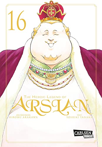 Beispielbild fr The Heroic Legend of Arslan 16 zum Verkauf von GreatBookPrices