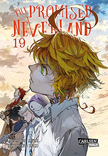 Stock image for The Promised Neverland 19 -Language: german for sale by GreatBookPrices