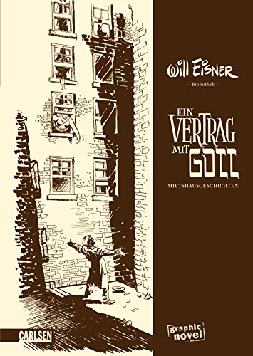 Ein Vertrag mit Gott (9783551750440) by Will Eisner