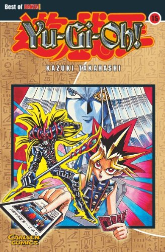 Yu-Gi-Oh 15 (9783551750754) by [???]