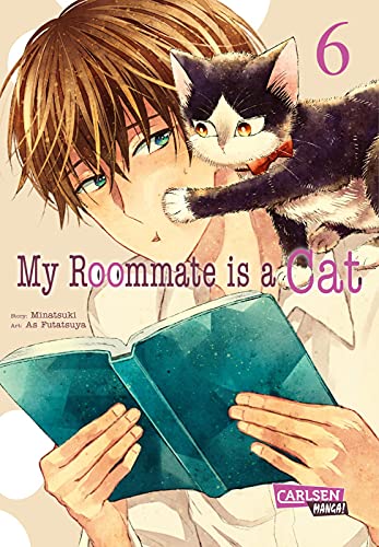 Beispielbild fr My Roommate is a Cat 6 -Language: german zum Verkauf von GreatBookPrices