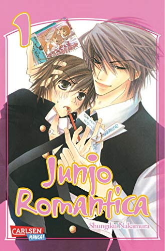 Stock image for Junjo Romantica 01 -Language: german for sale by GreatBookPrices