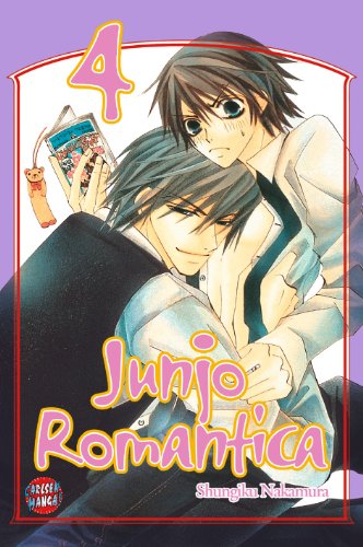 Beispielbild fr Junjo Romantica, Band 4: BD 4 zum Verkauf von medimops