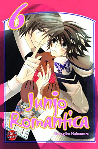 Beispielbild fr Junjo Romantica 6 zum Verkauf von Buchpark