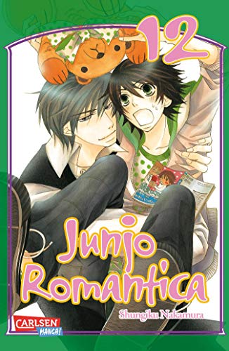 Beispielbild fr Junjo Romantica 12 -Language: german zum Verkauf von GreatBookPrices