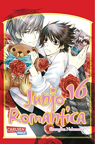 Beispielbild fr Junjo Romantica, Band 16 -Language: german zum Verkauf von GreatBookPrices