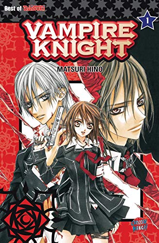 9783551751515: Vampire Knight 01: Best of DAISUKI