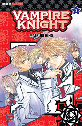 9783551751539: Vampire Knight 03