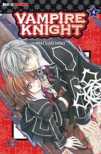 Vampire Knight 04 (9783551751546) by Hino, Matsuri