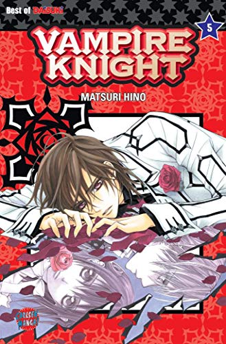 Vampire Knight 05 (9783551751553) by Hino, Matsuri