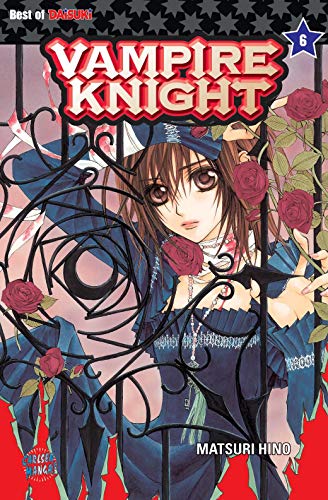 Beispielbild fr Vampire Knight, Band 6 zum Verkauf von medimops