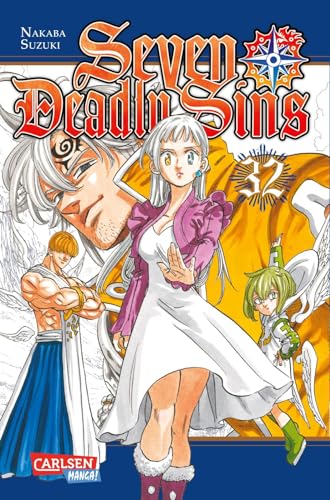 Stock image for Seven Deadly Sins 32 -Language: german for sale by GreatBookPrices