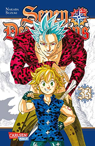 Stock image for Seven Deadly Sins 33 -Language: german for sale by GreatBookPrices