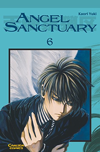 Angel Sanctuary, Bd.6 (9783551751867) by Yuki, Kaori