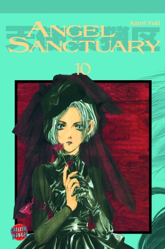 Angel Sanctuary 10. (9783551751904) by Yuki, Kaori