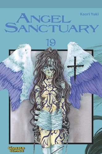 Angel Sanctuary 19 (9783551751997) by [???]