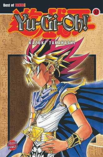 Yu-Gi-Oh! 32 (9783551752123) by Kazuki Takahashi