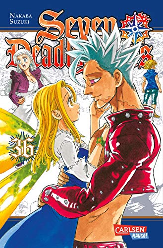 Beispielbild fr Seven Deadly Sins 36 -Language: german zum Verkauf von GreatBookPrices