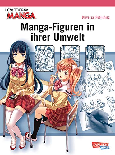 Stock image for Manga-Figuren in ihrer Umwelt (How To Draw Manga) for sale by medimops