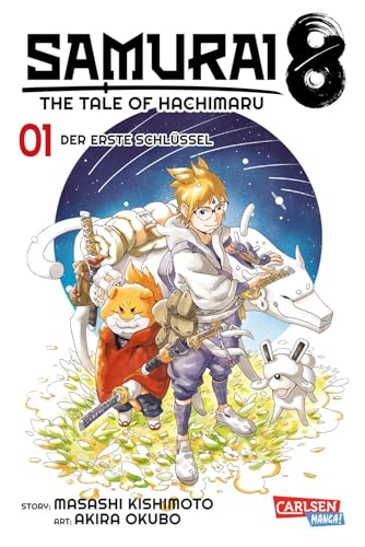 Stock image for Samurai8 1: The Tale of Hachimaru (1) for sale by medimops