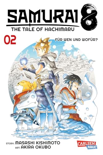 Beispielbild fr Samurai8 2: The Tale of Hachimaru zum Verkauf von Chiron Media