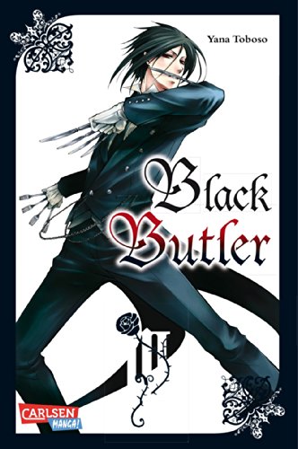Stock image for Black Butler 03 for sale by WorldofBooks
