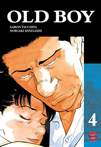 Old Boy 4 (4) - Tsuchiya, Garon, Nobuaki Minegishi Josef Shanel u. a.