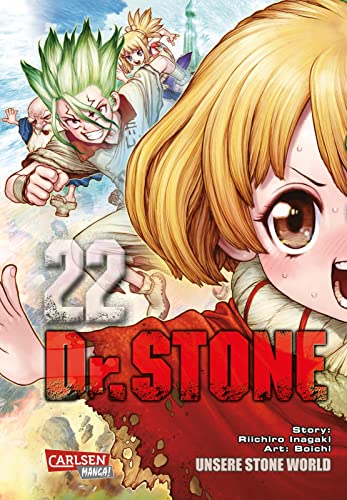 Stock image for Dr. Stone 22 for sale by GreatBookPrices