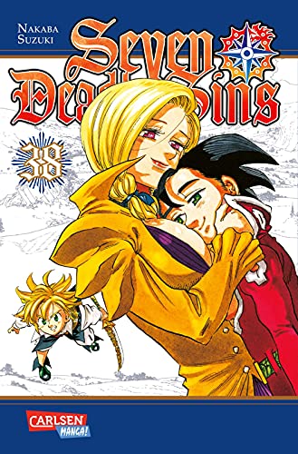 Stock image for Seven Deadly Sins 38 for sale by GreatBookPrices