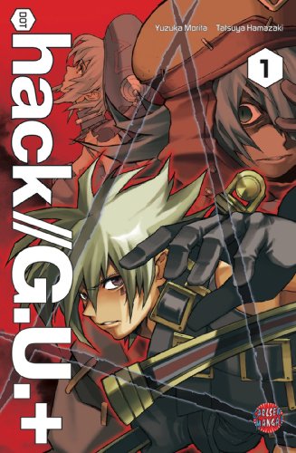 Stock image for hack//G.U.+, Band 1 for sale by medimops