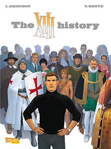 Beispielbild fr XIII 25: The XIII History (25) zum Verkauf von DER COMICWURM - Ralf Heinig