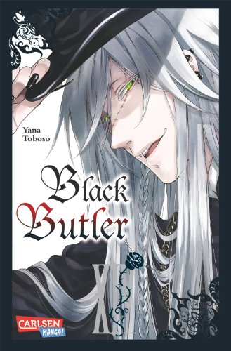 Black Butler, Band 14 - Toboso, Yana